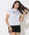 Love Around the World White Tshirt